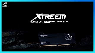 TFORCE XTREEM DDR5 DESKTOP Memory  TEAMGROUP [upl. by Ativla]