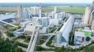 Turboden  Heat Recovery system with ORC technology for CRH cement plant [upl. by Gillie]