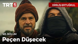 Diriliş Ertuğrul 145 Bölüm  Albastı ortaya çıkıyor [upl. by Uttasta433]