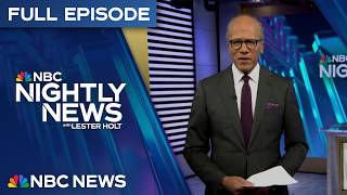 Nightly News Full Broadcast  Dec 9 [upl. by Fabio]