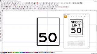 Flexi for Making Traffic Signs [upl. by Ymaral317]