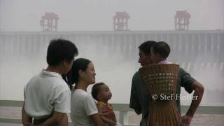 Three Gorges Dam  China [upl. by Abrahan]