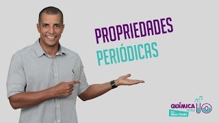 Propriedades Periódicas [upl. by Joell]