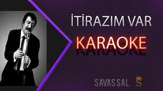 Müslüm Gürses itirazım Var Karaoke [upl. by Gussie529]