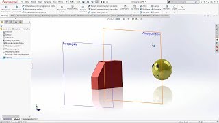 Rzutowanie europejskie i amerykańskie w SOLIDWORKS  poznaj różnice [upl. by Turne441]