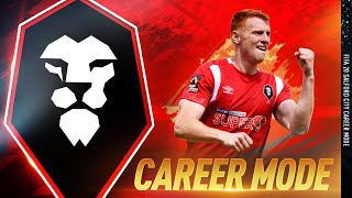 FIFA 20 SALFORD CITY CAREER MODE  HE MISSED FROM ONE YARD 11 [upl. by Marceau]