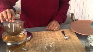 How To Make A Cup Of Darjeeling [upl. by Eydie]