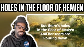 This Story My First Reaction to Holes In The Floor Of Heaven by Steve Wariner [upl. by Leblanc]