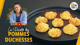 Pommes duchesse  Lidl Cuisine [upl. by Ellezig]