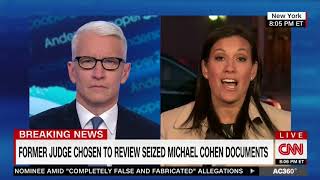 BRYNN GINGRAS FULL INTERVIEW WITH ANDERSON COOPER 4262018 [upl. by Silsbye955]