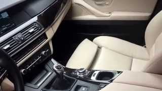 BMW 520d Sophistograu [upl. by Dogs]