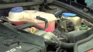 How to Change Coolant [upl. by Mackenzie]