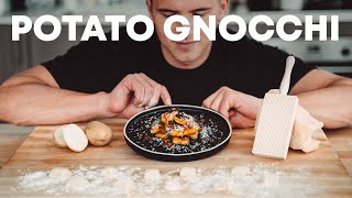 Potato Gnocchi [upl. by Hamas]