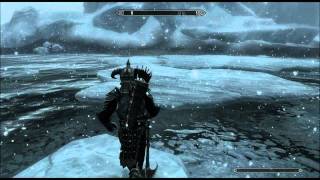 Skyrim Find Septimus Signuss Outpost [upl. by Jt]