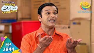 Taarak Mehta Ka Ooltah Chashmah  Episode 2844  Full Episode [upl. by Aleksandr]