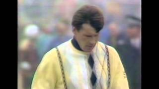 The 116th Open Championship Muirfield 1987  Final Day [upl. by Bonnell]