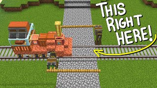 The Best Create Mod Train Addon [upl. by Kurtzman]