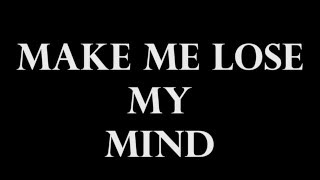 Lose My Mind  Brett Eldredge  Lyrics [upl. by Maryn289]