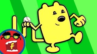 Try Your Luck  Fredbot Childrens Cartoon Wow Wow Wubbzy [upl. by Tingey]