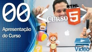 Curso de HTML5  00  Site Completo  by Gustavo Guanabara [upl. by Scevor308]