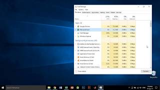 How to close every program in Windows 10 [upl. by Annahsit]