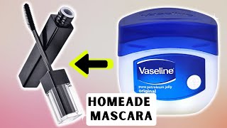 2 Natural Homemade Makeup Mascara  100 SmudgeProof Waterproof Long Lasting  Mascara [upl. by Tnek]