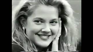 Drew Barrymore  Biography [upl. by Dosia]