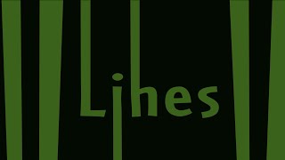 Eloise  Lines Lyric Video [upl. by Amein401]