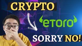 Why I Stopped Using eToro Cryptocurrency Trading  eToro Crypto Review [upl. by Atinid491]