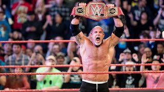 Goldberg’s greatest moments WWE Playlist [upl. by Levona296]