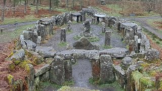 Druids Temple North Yorkshire [upl. by Joses259]