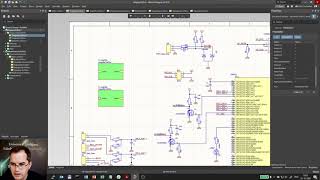 Altium Schematics 01 Hierarchical schematics design [upl. by Haet]