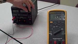 420 mA current loop regulation [upl. by Malek583]