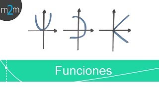 Identificar una función como gráfica [upl. by Mollie503]