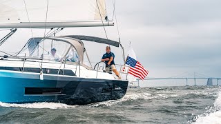 BENETEAU Oceanis 401 Your Ocean Escapade [upl. by Seaddon]