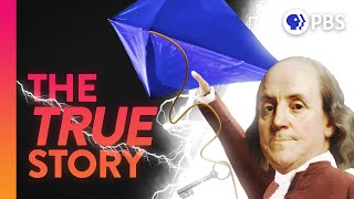 The TRUE Story of Ben Franklin amp His Kite [upl. by Sinegold690]