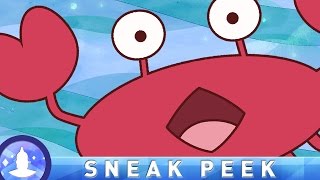 Bee and PuppyCat Ep 3 Sneak Peek on Cartoon Hangover [upl. by Fine]