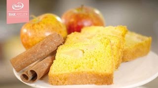 Appelcake Workshop met Wim Ballieu  Solo Bakatelier [upl. by Hnamik363]