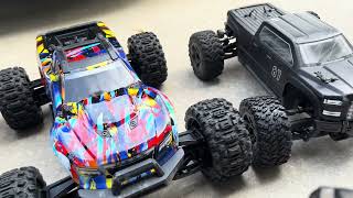 Traxxas Maxx V2 review [upl. by Newcomb609]