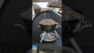 Coolest Kettle Grill Bird Feeder [upl. by Osrick]