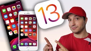 Install iOS 13  How To Update iPhone To iOS 13 [upl. by Oloap385]