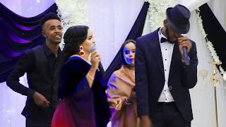 DALMAR YARE amp YURUB GEENYO WAYNEE CAASHAQA DALMAR YARE LIVE SHOW HARGEISA 2019 HD [upl. by Eilyr]