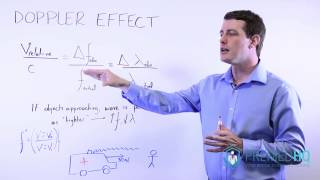 Doppler Effect  Sample Scenarios Explained [upl. by Esiom670]