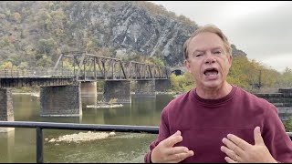 John Browns Raid at Harpers Ferry  Civil War West Virginia [upl. by Roselane]