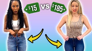 Guessing Cheap vs Expensive Jeans Cheap vs Steep [upl. by Dimitri]