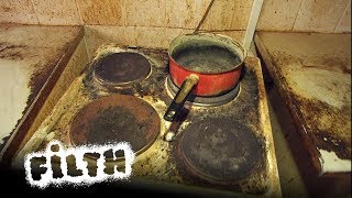 The House Not Tidied For 60 Years  Worst Homes in the UK  Filth Fighters [upl. by Hadeehuat566]