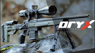 Oryx Rifle Chassis Review [upl. by Dickman]