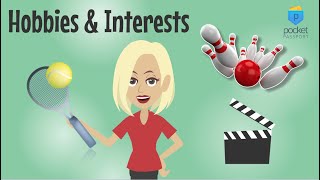 Hobbies and Interests [upl. by Gerita]