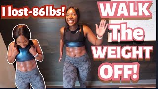 Indoor Fat Burning Walking Workout Low Impact Body For Days Challenge [upl. by Friend]