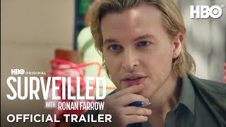 Surveilled  Official Trailer  HBO [upl. by Adina631]